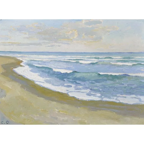 Christoph Oehler — "Forte dei Marmi".