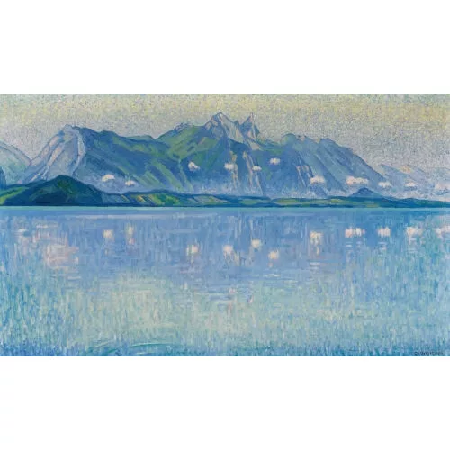 Christoph Oehler — Stockhornkette.