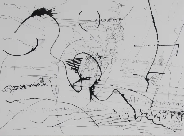 Christoph Rütimann — Ohne Titel, 1991