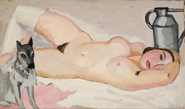 Claire-Lise Monnier (1894-1978) — Genève Enchères