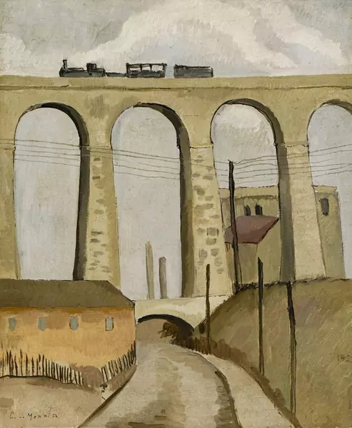 Claire-Lise Monnier (1894-1978) — Genève Enchères
