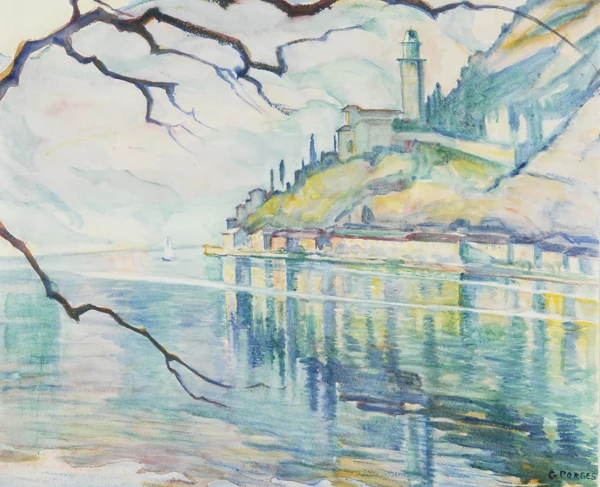 Clara Porges — Morcote