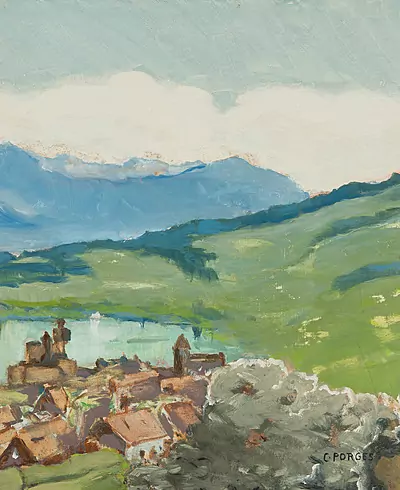 Clara Porges — Juni 2019 (A153) - Auktionsstart: 28.6.2019, 11:40 — Schuler Auktionen