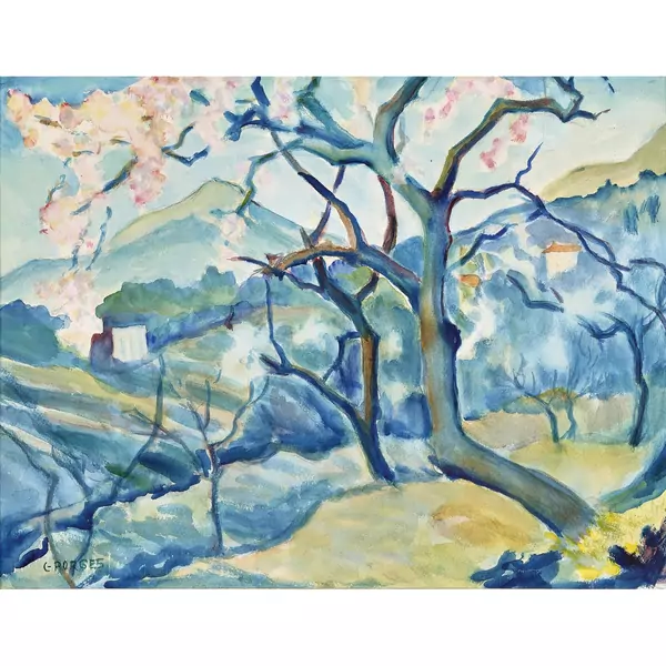 Frühling im Bergell