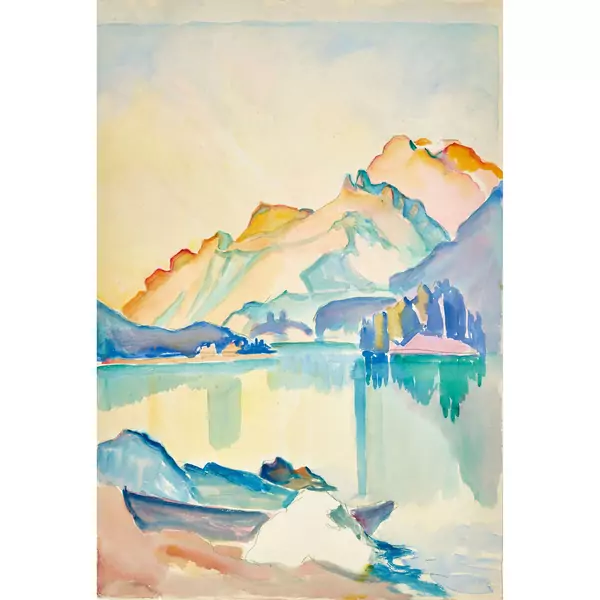 Am Silsersee