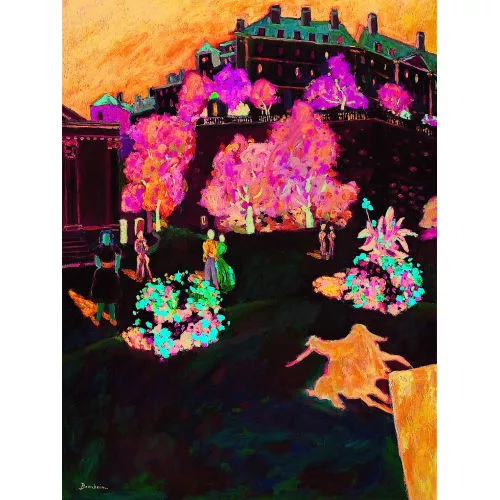 Claude Bernheim — "L′ombre du Général Dufour".