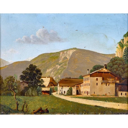Juralandschaft