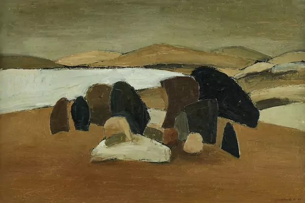 Claude Delessert (1928-2010) — Genève Enchères