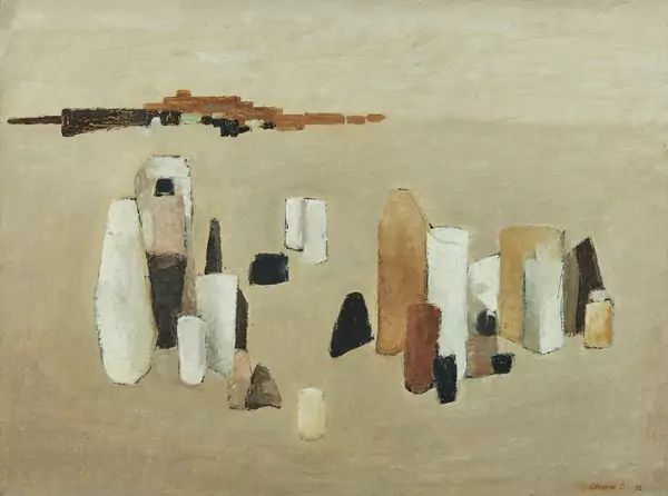 Claude Delessert (1928-2010) — Genève Enchères