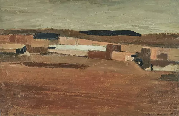 Claude Delessert (1928-2010) — Genève Enchères