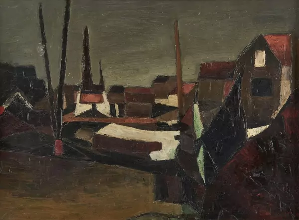 Claude Delessert (1928-2010) — Genève Enchères