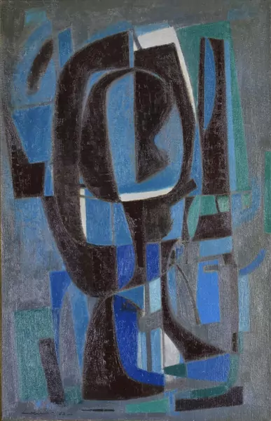 Claude Loewer (1917-2006) — Genève Enchères