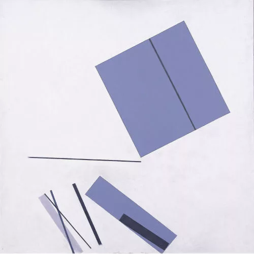 Claude Loewer — "Esquive".