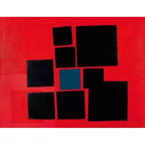 Claude Loewer — "Noirs variants".