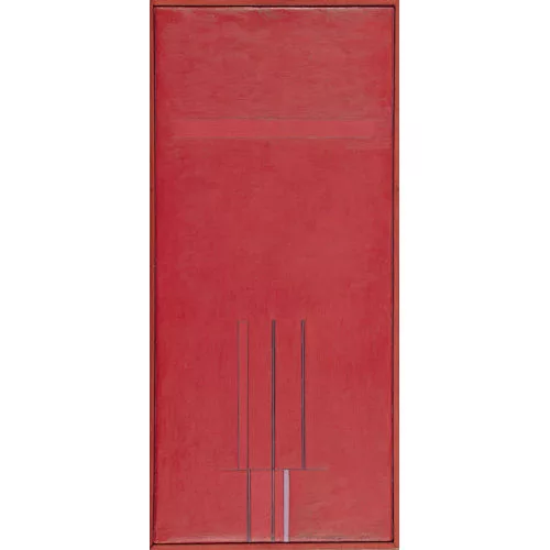 Claude Loewer — "Cramoisie".