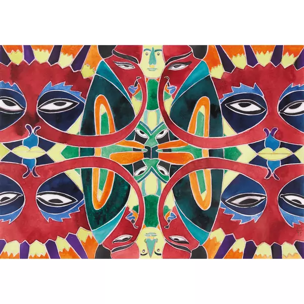 Augen