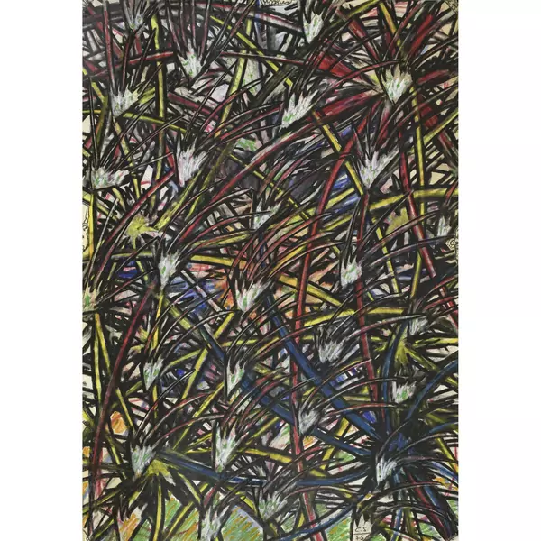 Claude Sandoz — Ohne Titel — Galerie Kornfeld