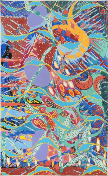 Claude Sandoz — Untitled