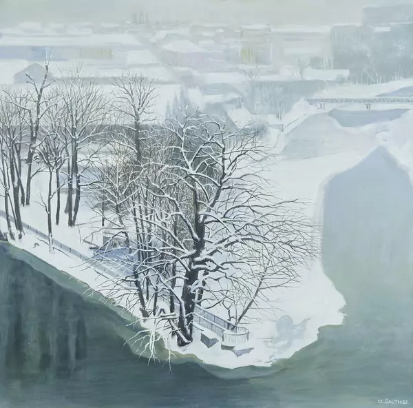 Claude Sauthier (1929) — Genève Enchères