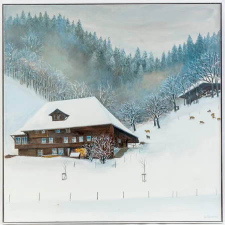 Vallée de la Trub