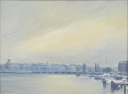 Claude Sauthier (1929-2016) — Genève Enchères