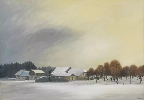 Claude Sauthier (1929) — Genève Enchères