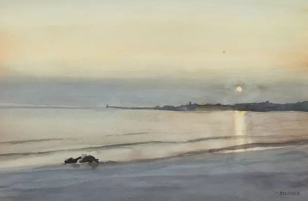 Claude Sauthier (1929) — Genève Enchères