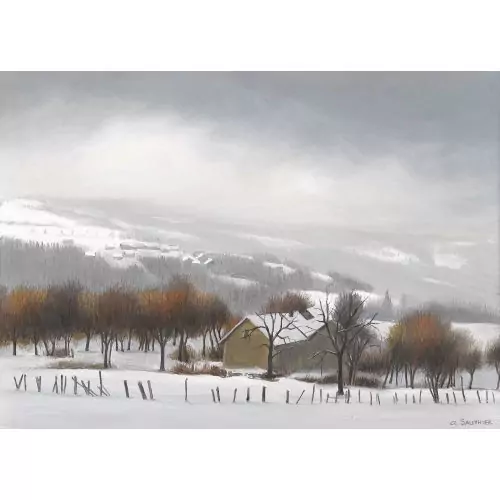 "Giboulée"