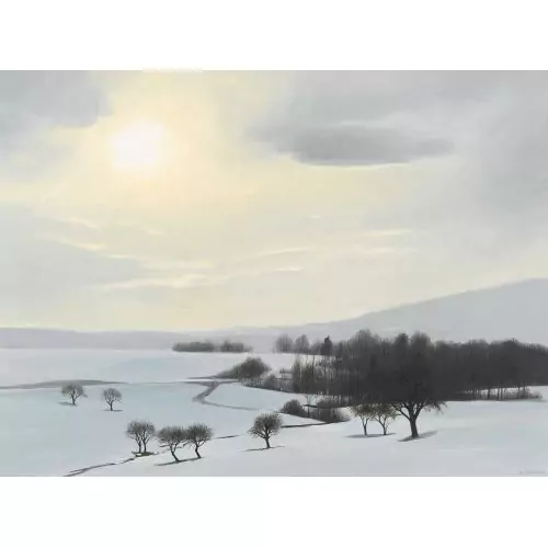 "Soleil d′Hiver"