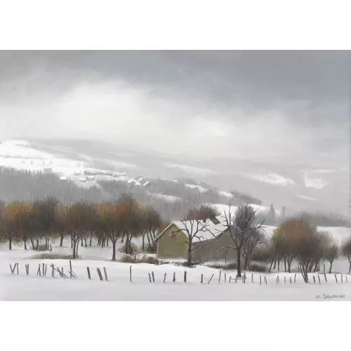 "Giboulée"