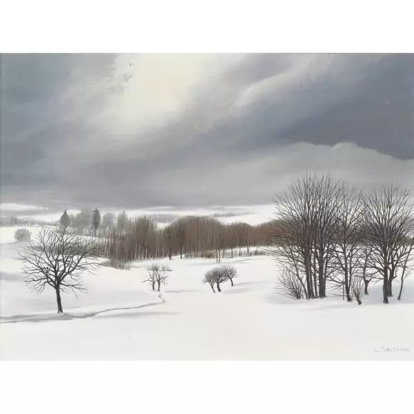 "Avant la Bourrasque"
