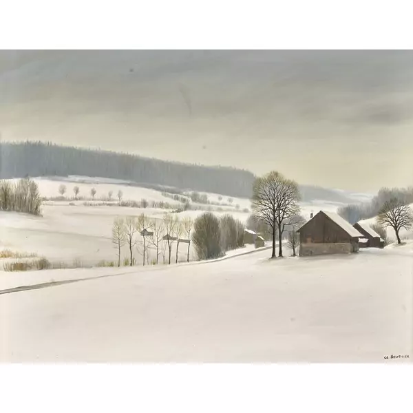 "Près des Baumettes"
