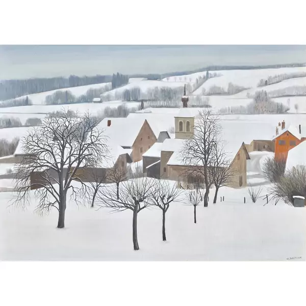 Savoie en hiver