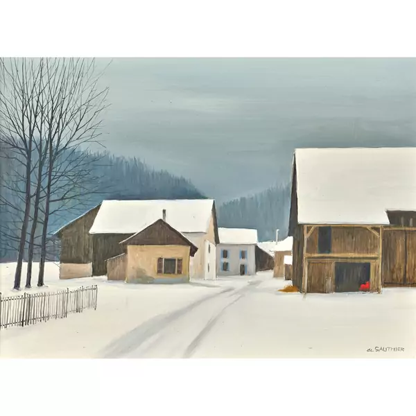 L'hiver