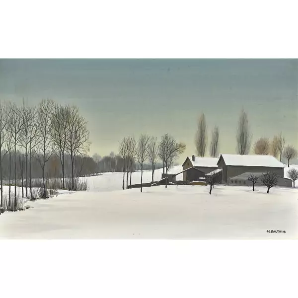 "Fermes. Région de Nyon"