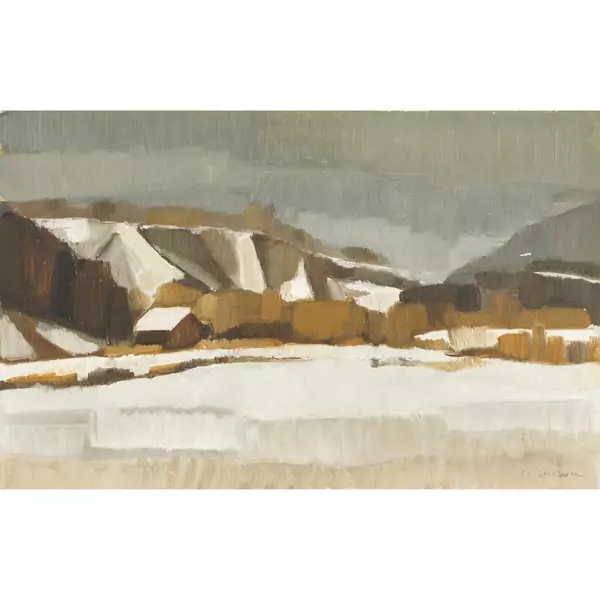 Winterlandschaft