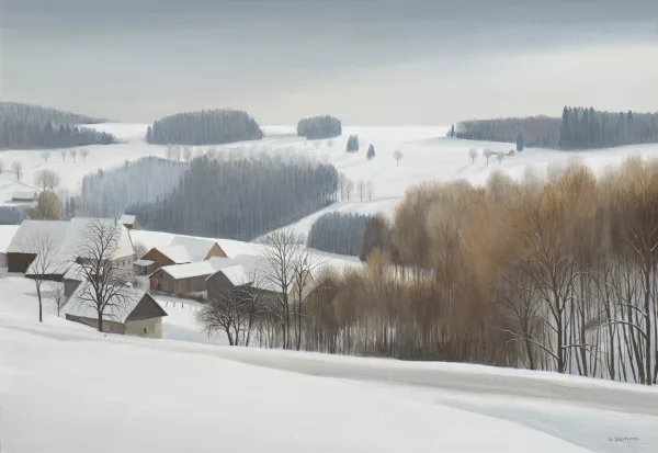 Claude Sauthier — DENEZY - VAUD