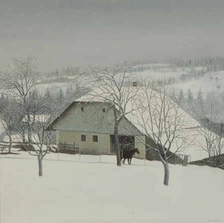 Vallée des Bornes / Hte Savoie