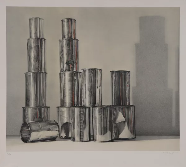 Claudio Bravo — Ohne Titel (Stillleben), 1974