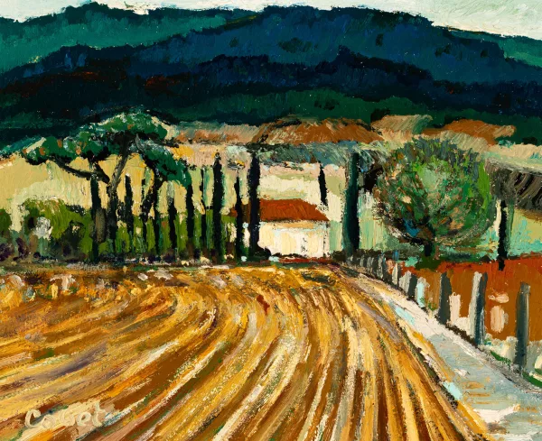 Cobet — Aux collines bleues
