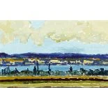 Blick über den See