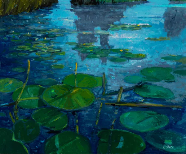 Cobet — Stilles Wasser