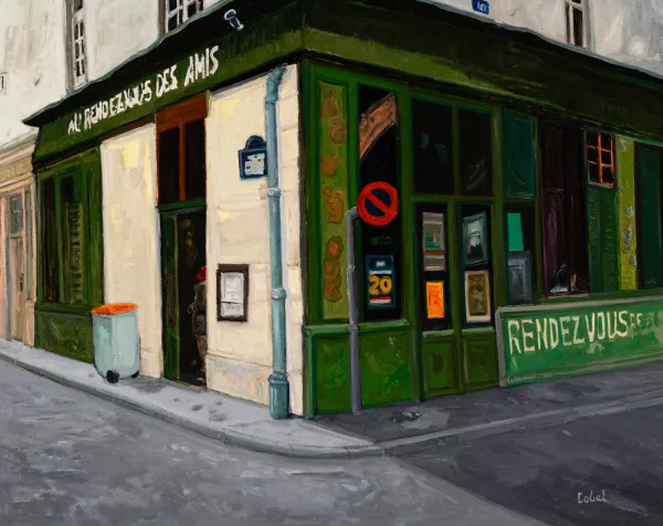Cobet — Au Rendez-vous des Amis