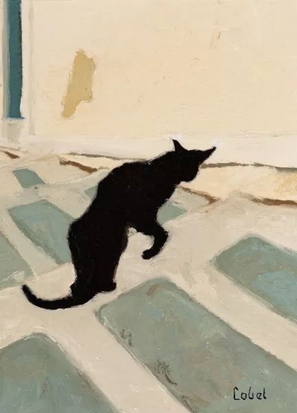 Cobet — Le Chat noir