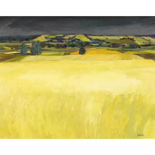 "Un orage se prépare"