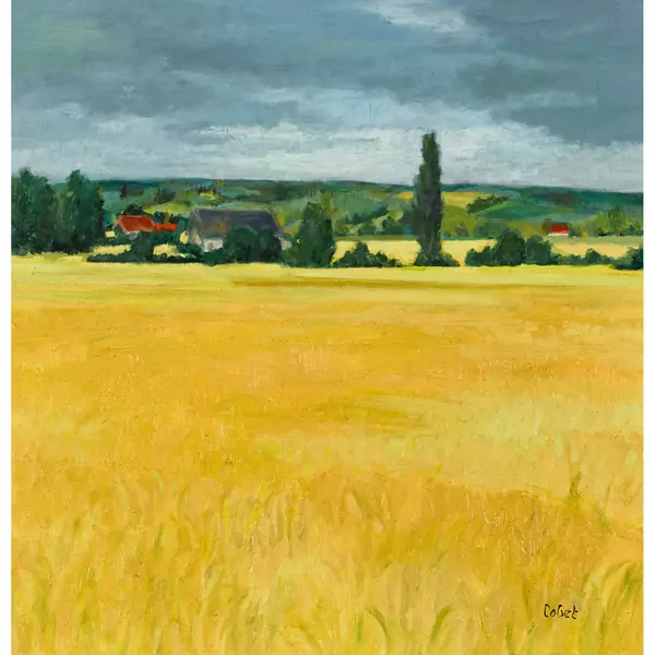 "Juillet en Bourgogne"