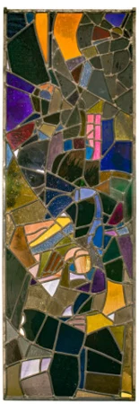 Abstrakte Komposition, 1971