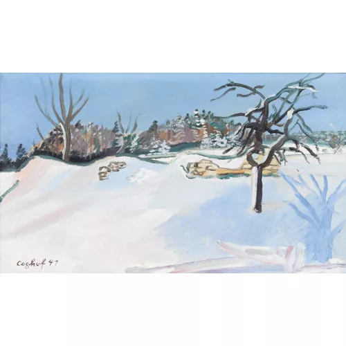 Coghuf — "L′hiver".