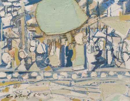 Figuren, 1954