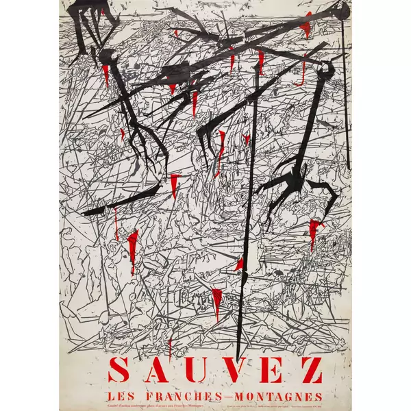"Sauvez les Franches-Montagnes"